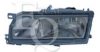 EQUAL QUALITY PP0667D Headlight